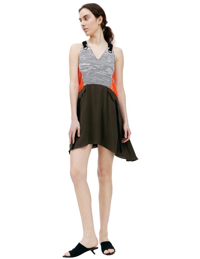 Damir Doma Cotton and Polyester Dress