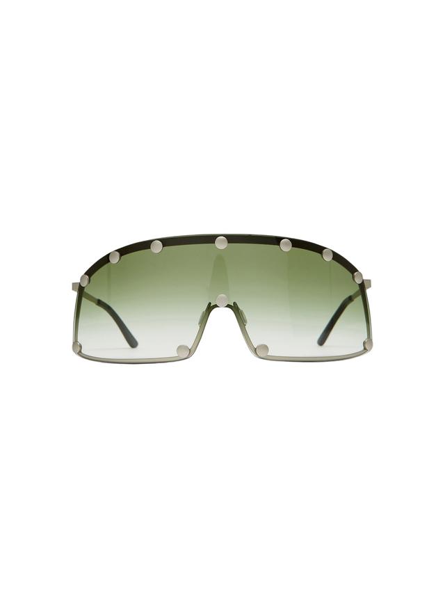 DRKSHDW by Rick Owens Shielding Sunglasses