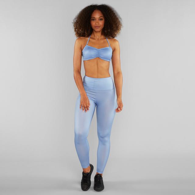 Tights Kaxholmen Steel Blue