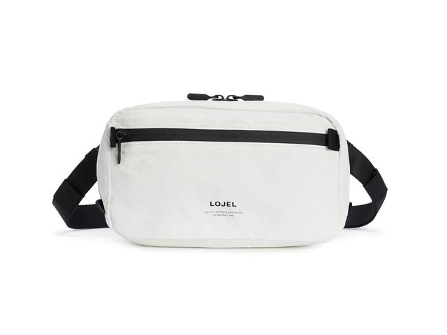 Hip / Shoulder Pack - Matte White