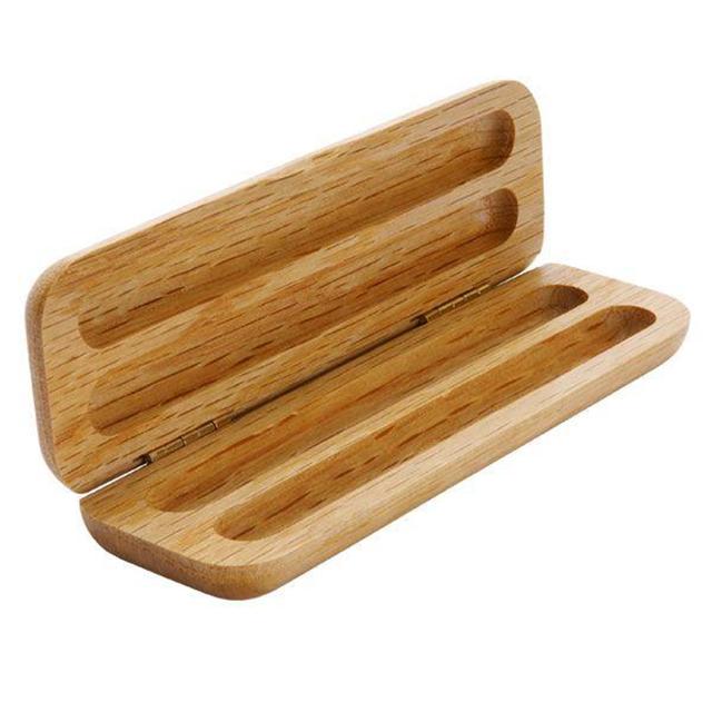 WoodRiver Double Oak Case