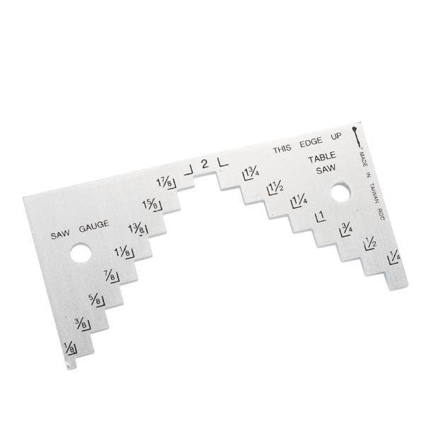 WoodRiver Saw Depth Gauge