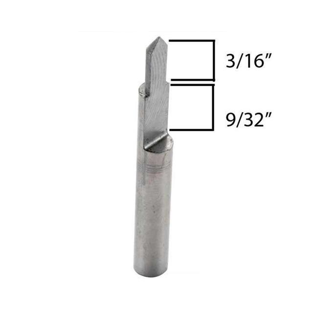 WoodRiver Knife Rivet Countersink Bit A For WoodRiver Knife Kit