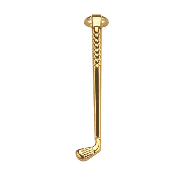 WoodRiver Golf Clip for 7 mm Pens Gold