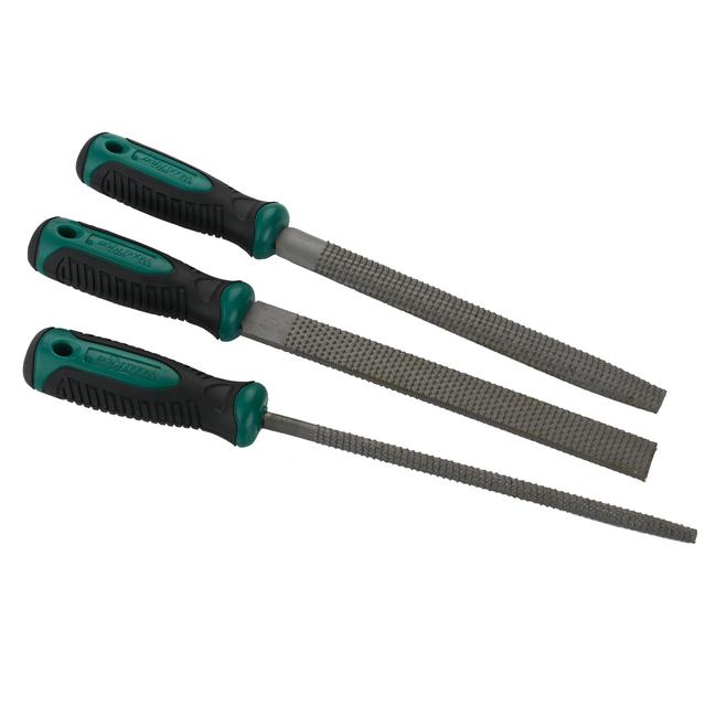 WoodRiver Rasp Set - 7" -  3 Piece