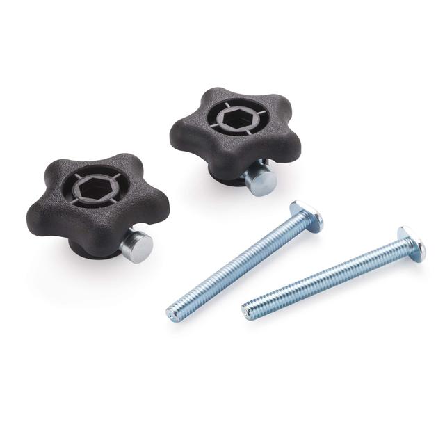 WoodRiver QuiKnob Jig Knob - 5/16" x 18 TPI - 2 Piece