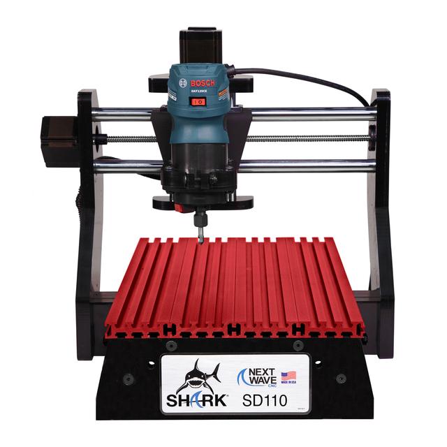 Next Wave SHARK SD110 CNC Machine