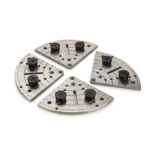 WoodRiver Flat Jaws - 10"