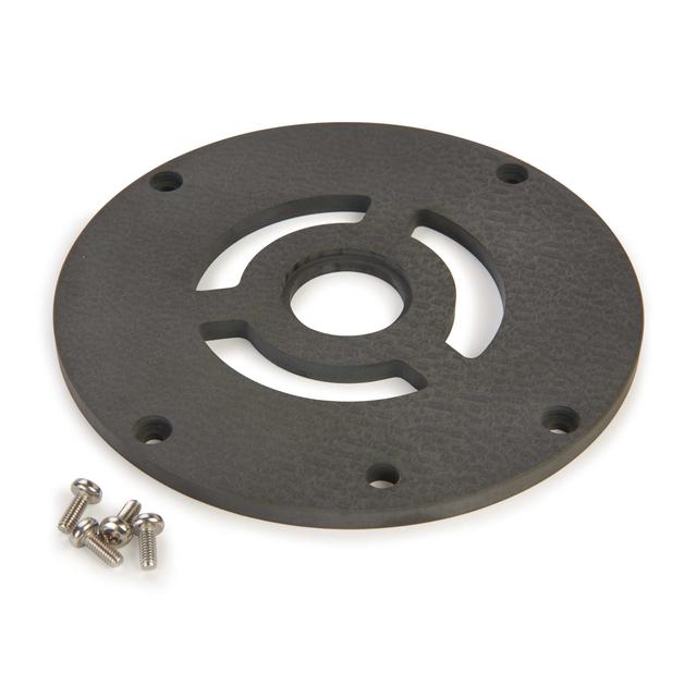 WoodRiver Router Baseplate - Bosch 1617 - Fixed Base