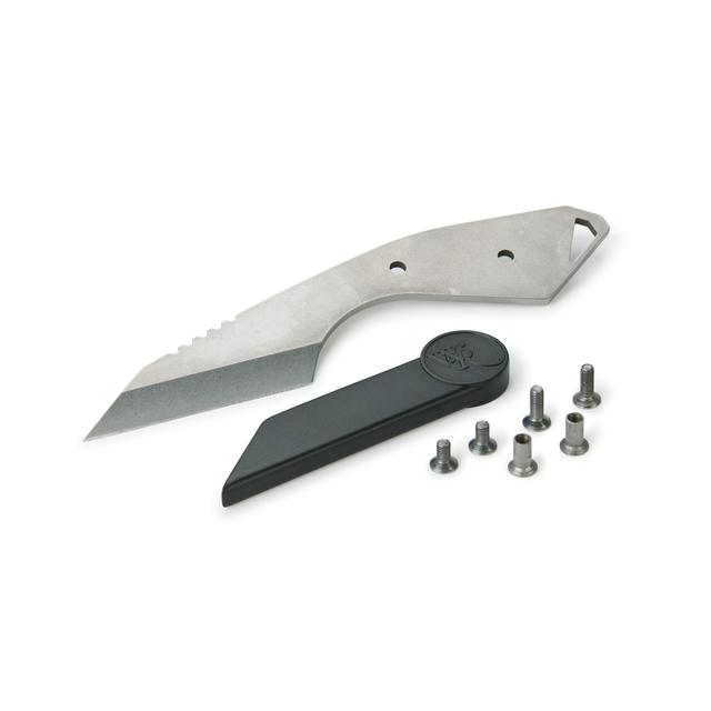 WoodRiver Kiridashi Knife - 7" - 8Cr13MoV â Unfinished Kit