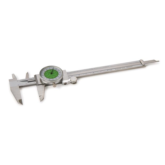 iGaging Fractional Dial Caliper - 6"