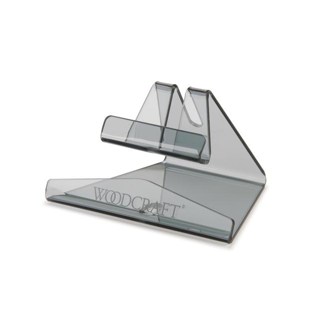 WoodRiver Ulu Knife Acrylic Display Stand