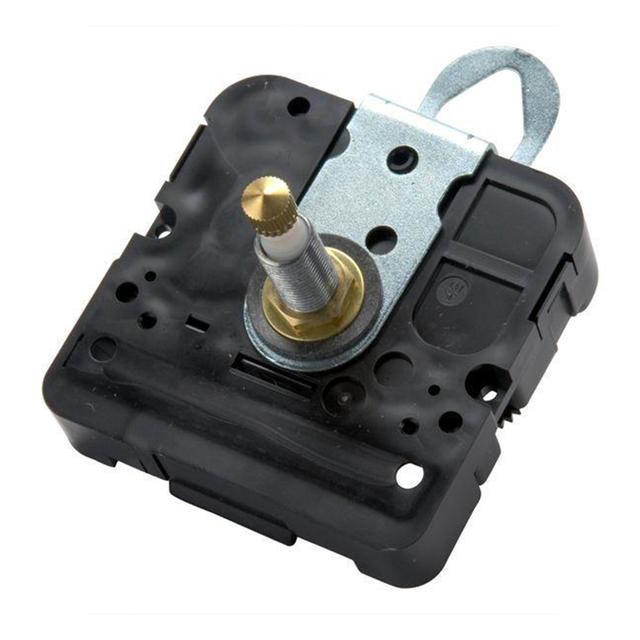 WoodRiver Mini-Quartz Movement for Face Stock Thickness of 5/8" - 3/4"