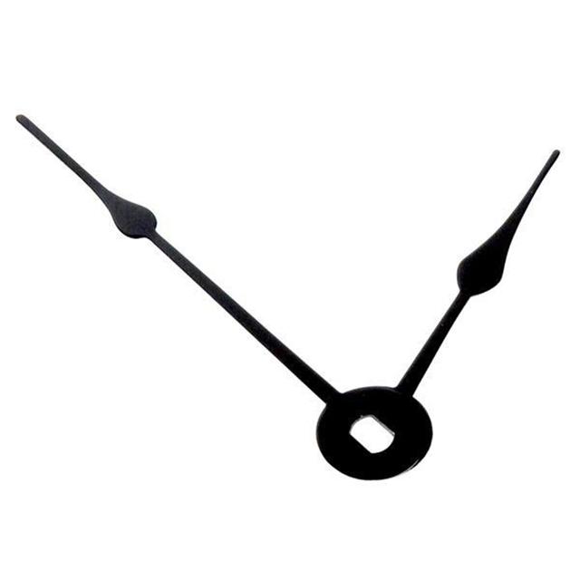 WoodRiver Hands, Black, Spade Style - Time Ring 5-1/2" - 5-3/4"