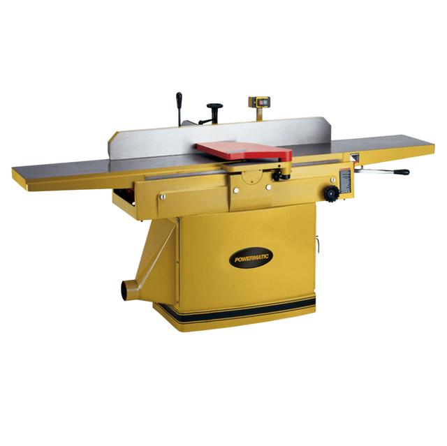 Powermatic Jointer, 3HP, 1PH, HH, Model 1285