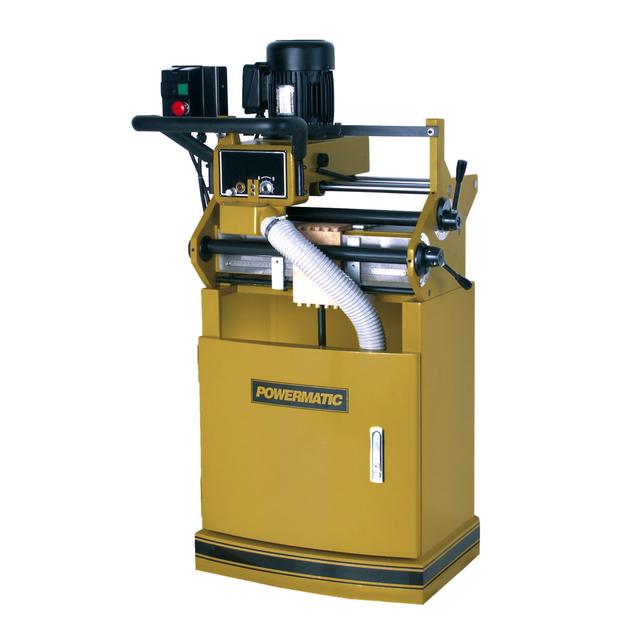Powermatic Dovetailer with Manual Clamping - 1 HP 1 Ph 230V - DT45