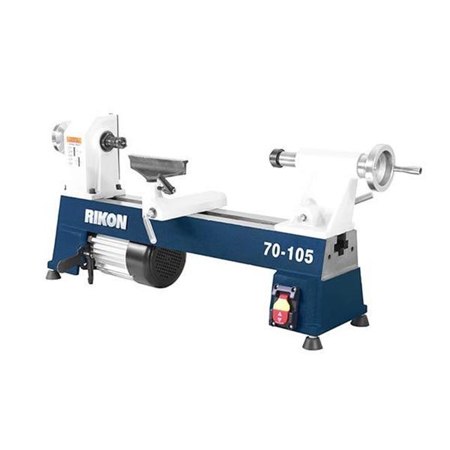 RIKON Pen Lathe - 1/2 HP 1 PH 120V - 10" x 18"