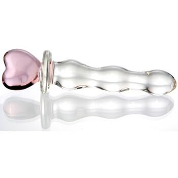 Crystal Heart Of Glass