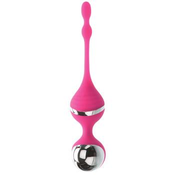 Adam & Eve Rechargeable Vibrating Pleasure Balls