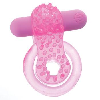 Adam & Eve Rechargeable Couples Enhancer Ring