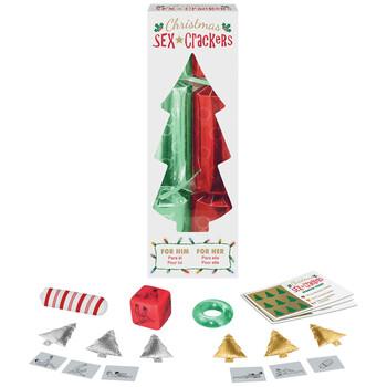 Christmas Sex Crackers