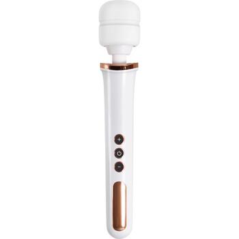 Adam & Eve Magic Massager Rechargeable Rose Gold Edition