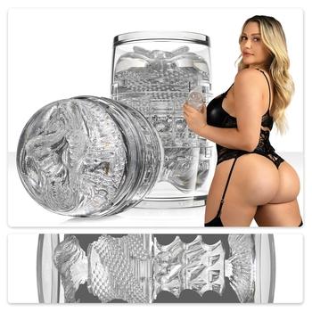 Fleshlight Quickshot Mia Malkova - Vagina & Ass