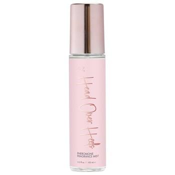Head Over Heels Body Mist With Pheromones