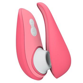 Womanizer Liberty 2 Pleasure Air Clitoral Stimulator