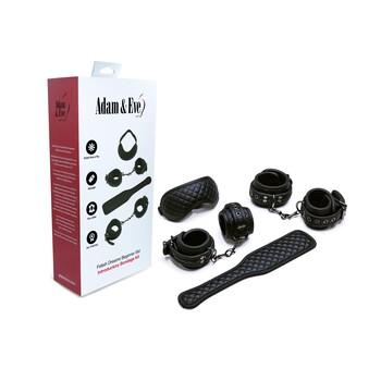 Eve's Fetish Dreams Beginner Bondage Set - by Adam & Eve