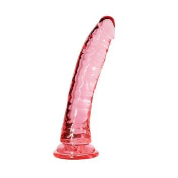 Adam & Eve Pink Jelly Realistic Dildo