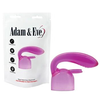 Adam & Eve Magic Rabbit Wand Attachment