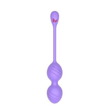 Wild Secrets Empower Vibrating Kegel Balls