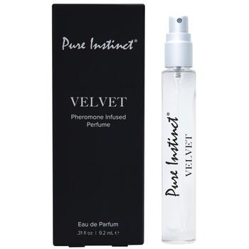 Pure Instinct Pheromone Infused Perfume Spray-Velvet