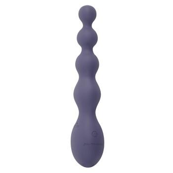 Rumpy Bumpy Vibrating Anal Beadstick