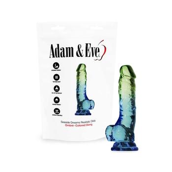 Adam & Eve Seaside Dreams Dildo