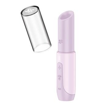 Satisfyer Secret Kiss Air Pulse Clitoral Stimulator