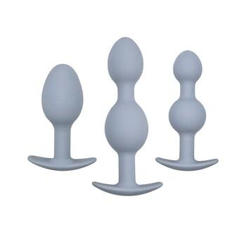 Adam & Eve Vibra-Ball Weighted Anal Training Set