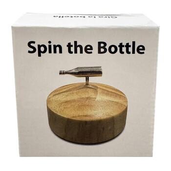 Spin The Bottle Game