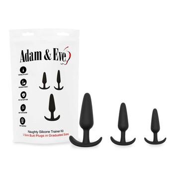 Adam & Eve Naughty Silicone Trainer Kit