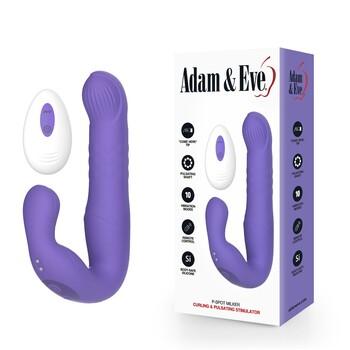 Adam & Eve Vibrating P-Spot Milker