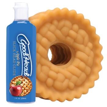 GoodHead Apple Pie Blowjob Set