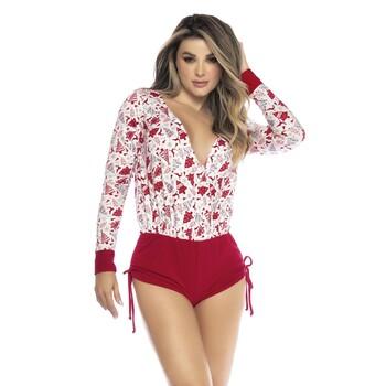 Holly Long Sleeve Onesie