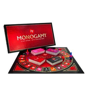Monogamy A Hot Affair With Your Partner Game