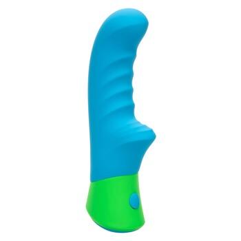 Rave Ridged G Spot Vibrator