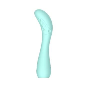 Adam & Eve Groovy Glow Ups Flexie G-Spot Vibrator