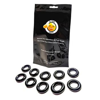 A-Ten-Hut Firm Enhancer Rings