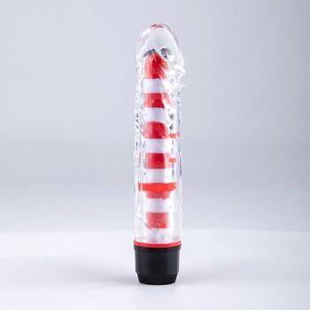 Peppermint Stick Vibrator