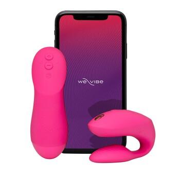 We-Vibe Chorus Pro App Enabled Couples Vibrator