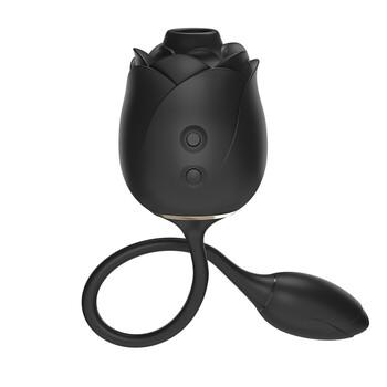 Fifty Shades of Grey Dark Blushing Rose